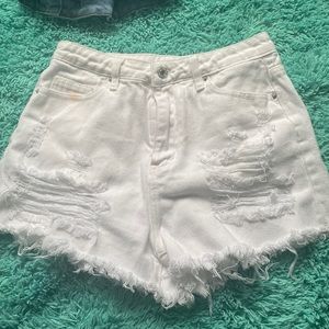 shein shorts